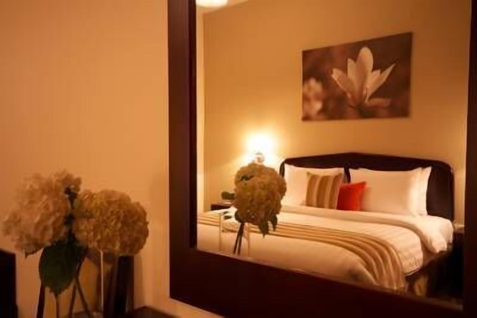 Welcome Hotel Apartment -2 Dubai Buitenkant foto