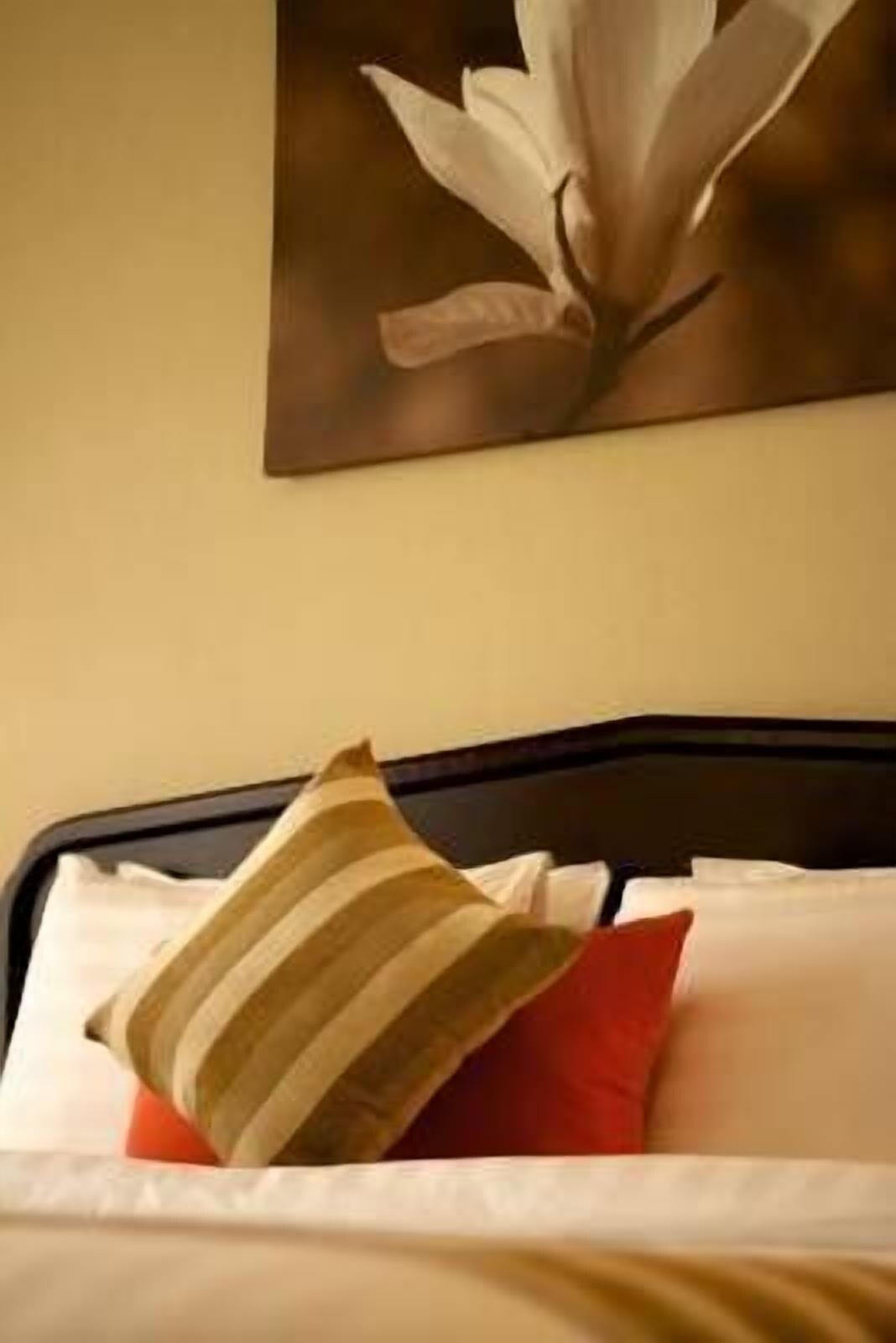 Welcome Hotel Apartment -2 Dubai Buitenkant foto