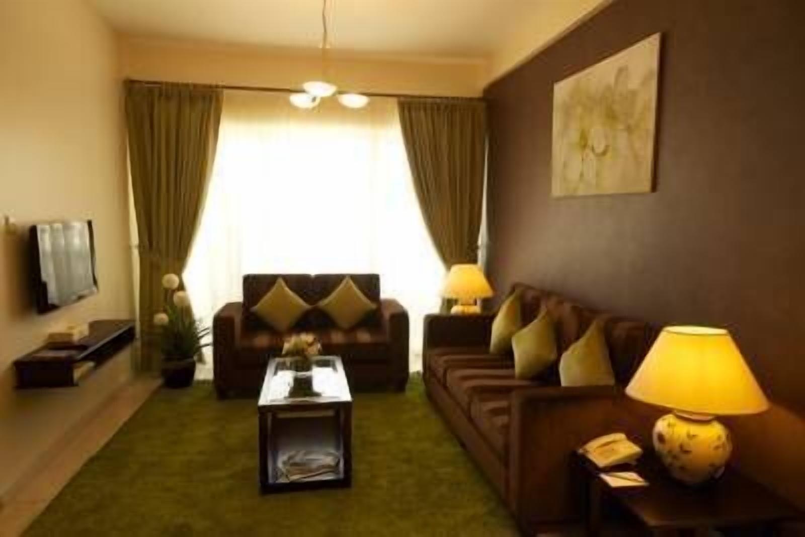 Welcome Hotel Apartment -2 Dubai Buitenkant foto