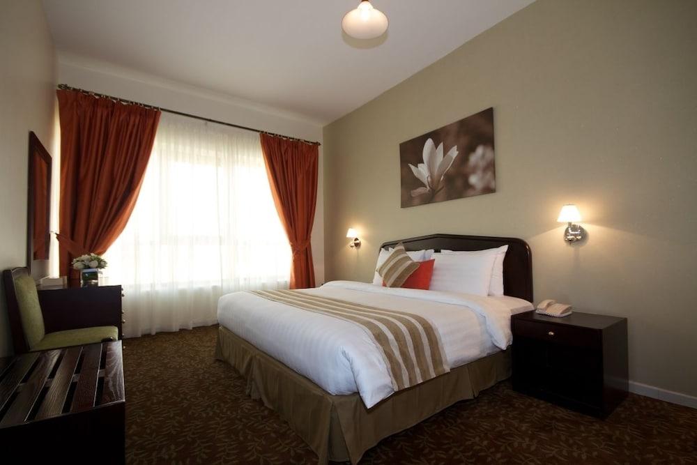 Welcome Hotel Apartment -2 Dubai Buitenkant foto