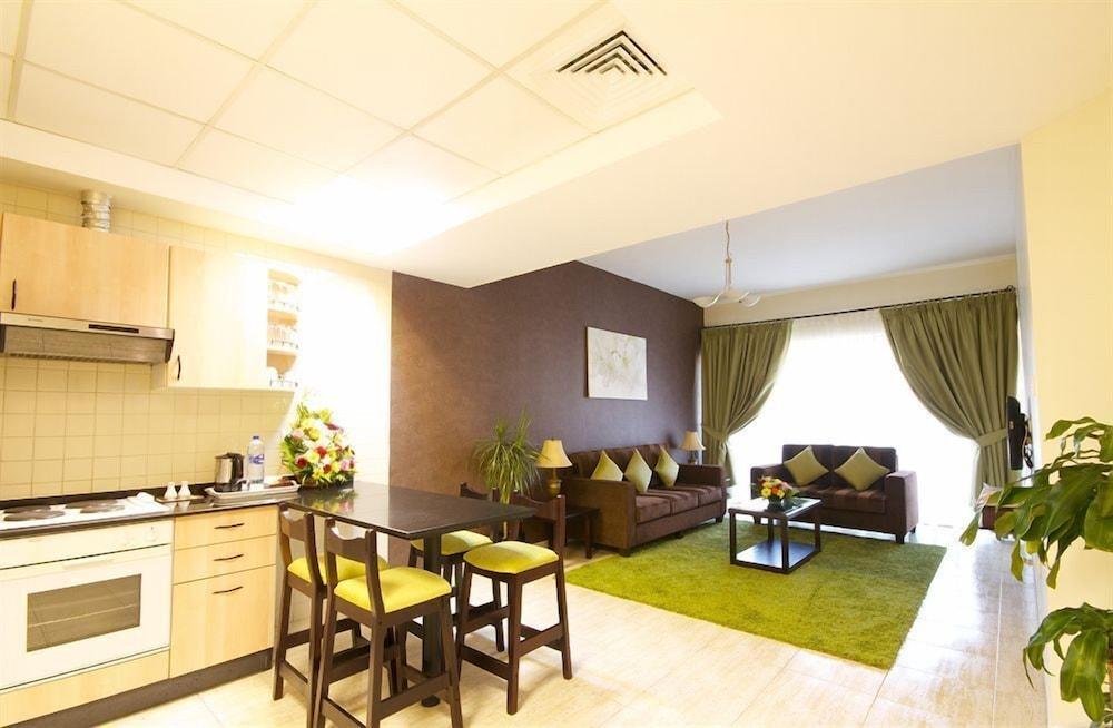 Welcome Hotel Apartment -2 Dubai Buitenkant foto