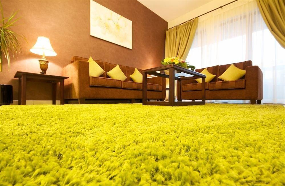 Welcome Hotel Apartment -2 Dubai Buitenkant foto