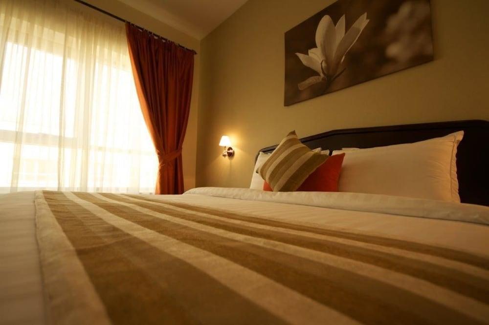 Welcome Hotel Apartment -2 Dubai Buitenkant foto