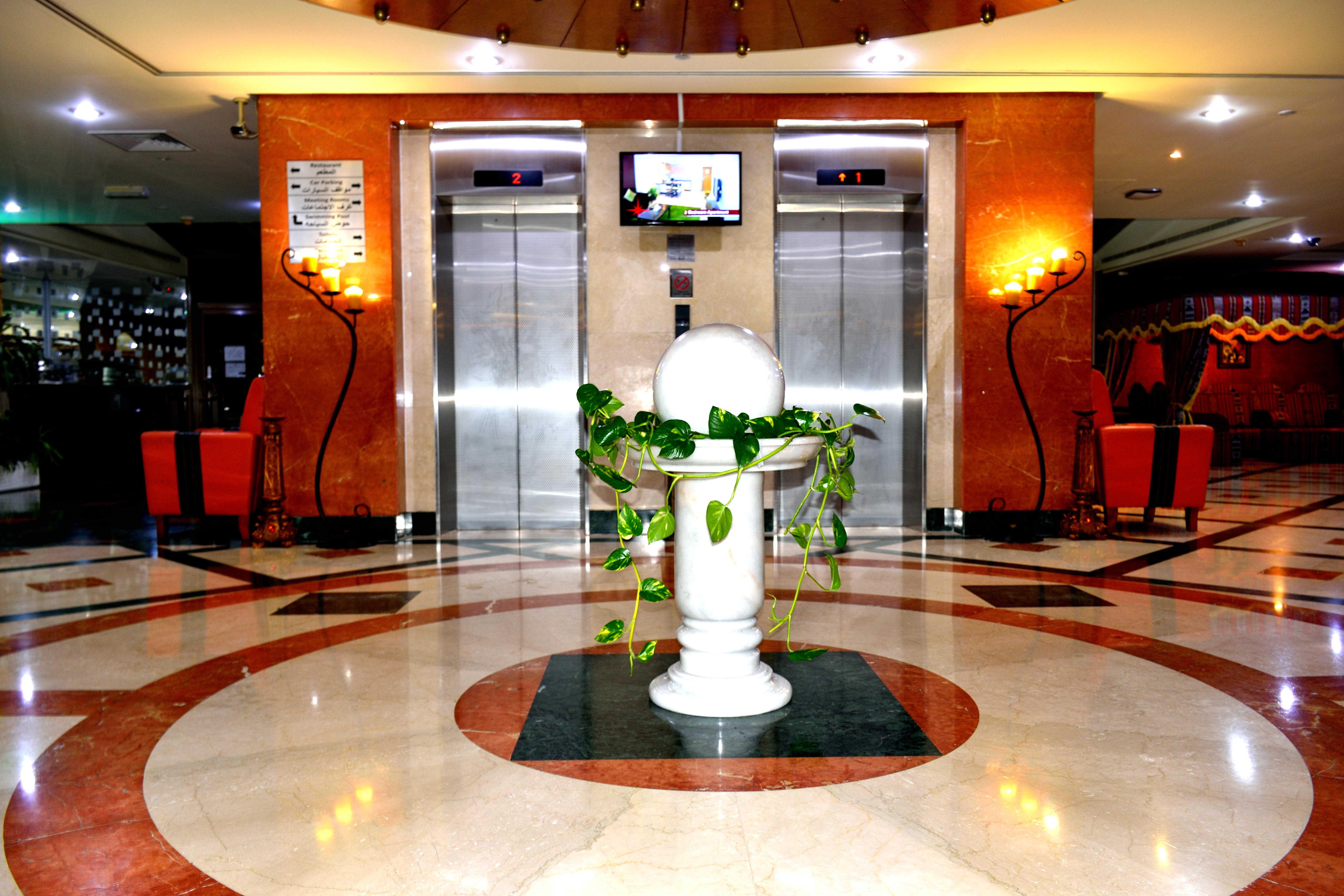 Welcome Hotel Apartment -2 Dubai Buitenkant foto