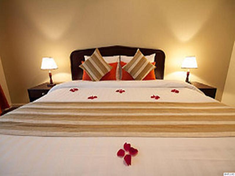 Welcome Hotel Apartment -2 Dubai Kamer foto