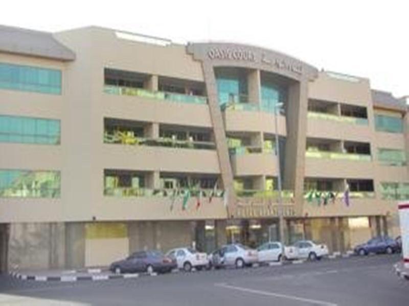 Welcome Hotel Apartment -2 Dubai Buitenkant foto