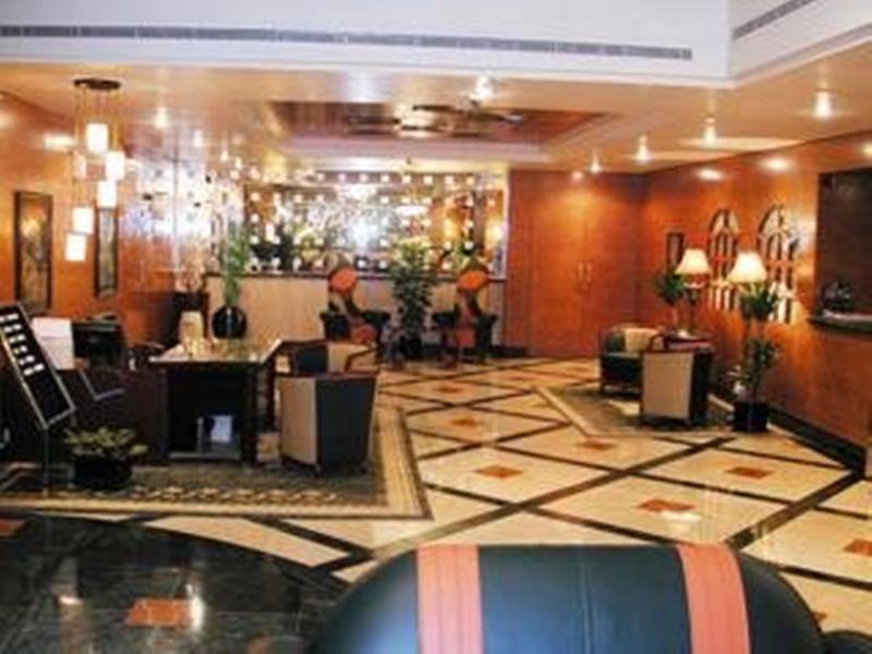 Welcome Hotel Apartment -2 Dubai Interieur foto