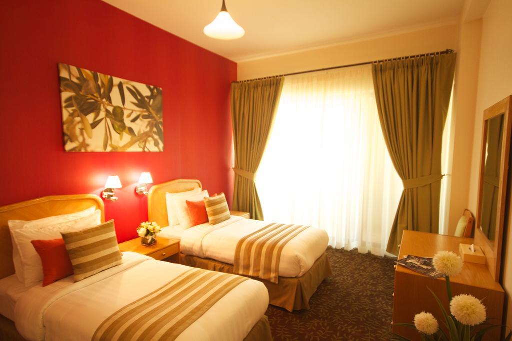 Welcome Hotel Apartment -2 Dubai Buitenkant foto