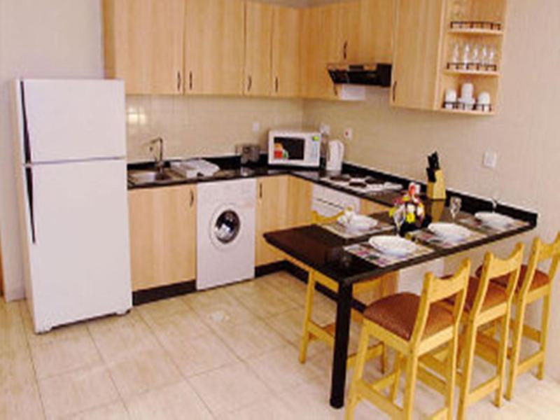 Welcome Hotel Apartment -2 Dubai Kamer foto