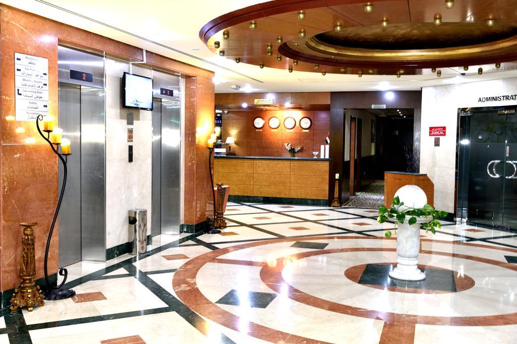 Welcome Hotel Apartment -2 Dubai Buitenkant foto