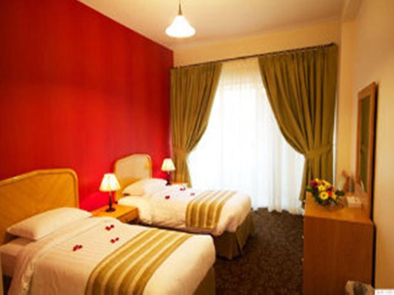 Welcome Hotel Apartment -2 Dubai Buitenkant foto