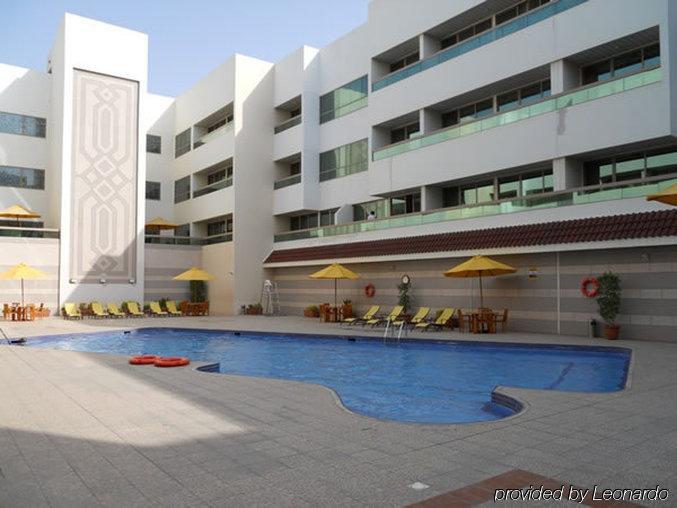 Welcome Hotel Apartment -2 Dubai Buitenkant foto
