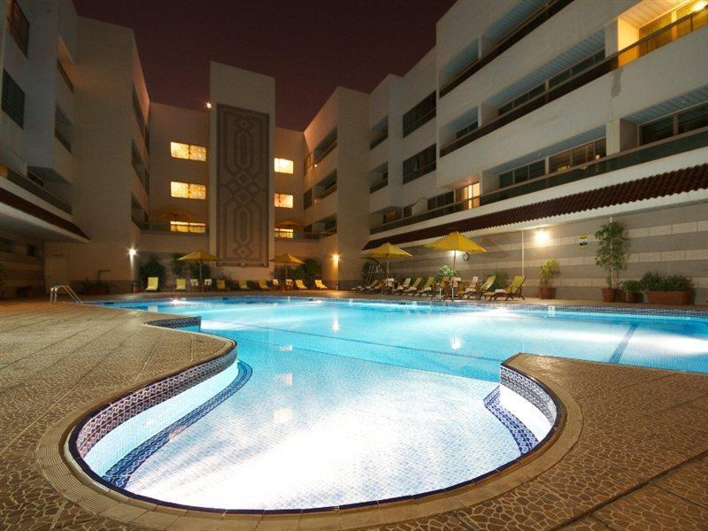 Welcome Hotel Apartment -2 Dubai Buitenkant foto