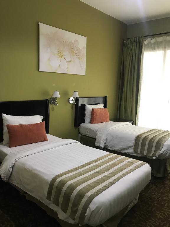 Welcome Hotel Apartment -2 Dubai Buitenkant foto
