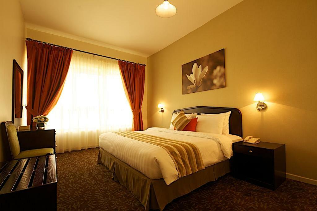 Welcome Hotel Apartment -2 Dubai Buitenkant foto