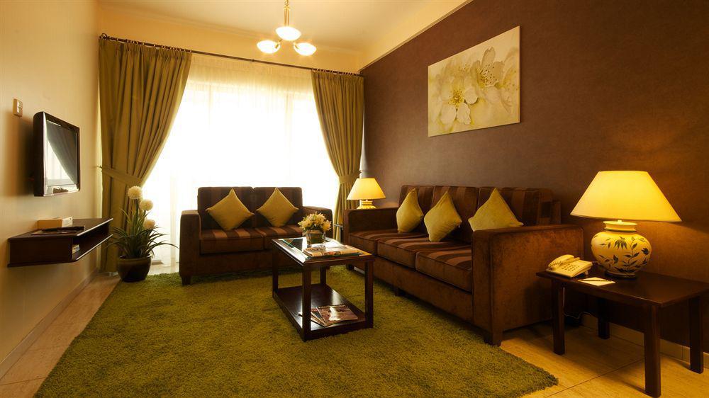 Welcome Hotel Apartment -2 Dubai Buitenkant foto